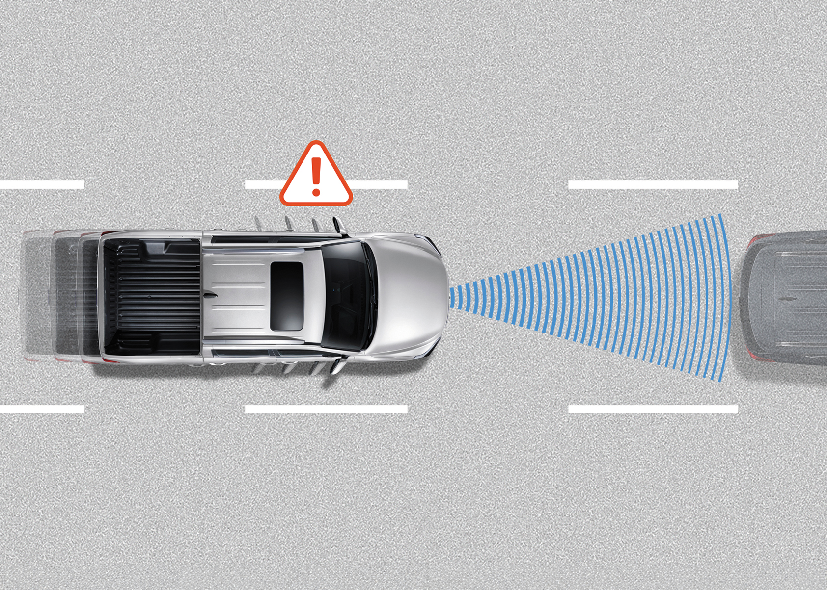 KGM Musso | Safety Features & ADAS | KGM Motors UK