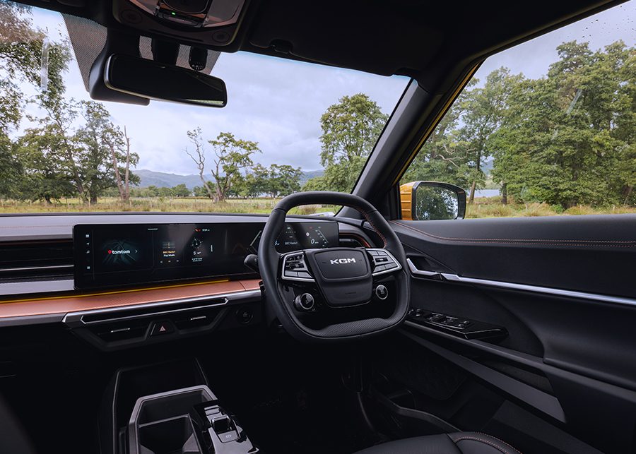 21651 Musso EV Website 5X4 Images Interior 1 RT