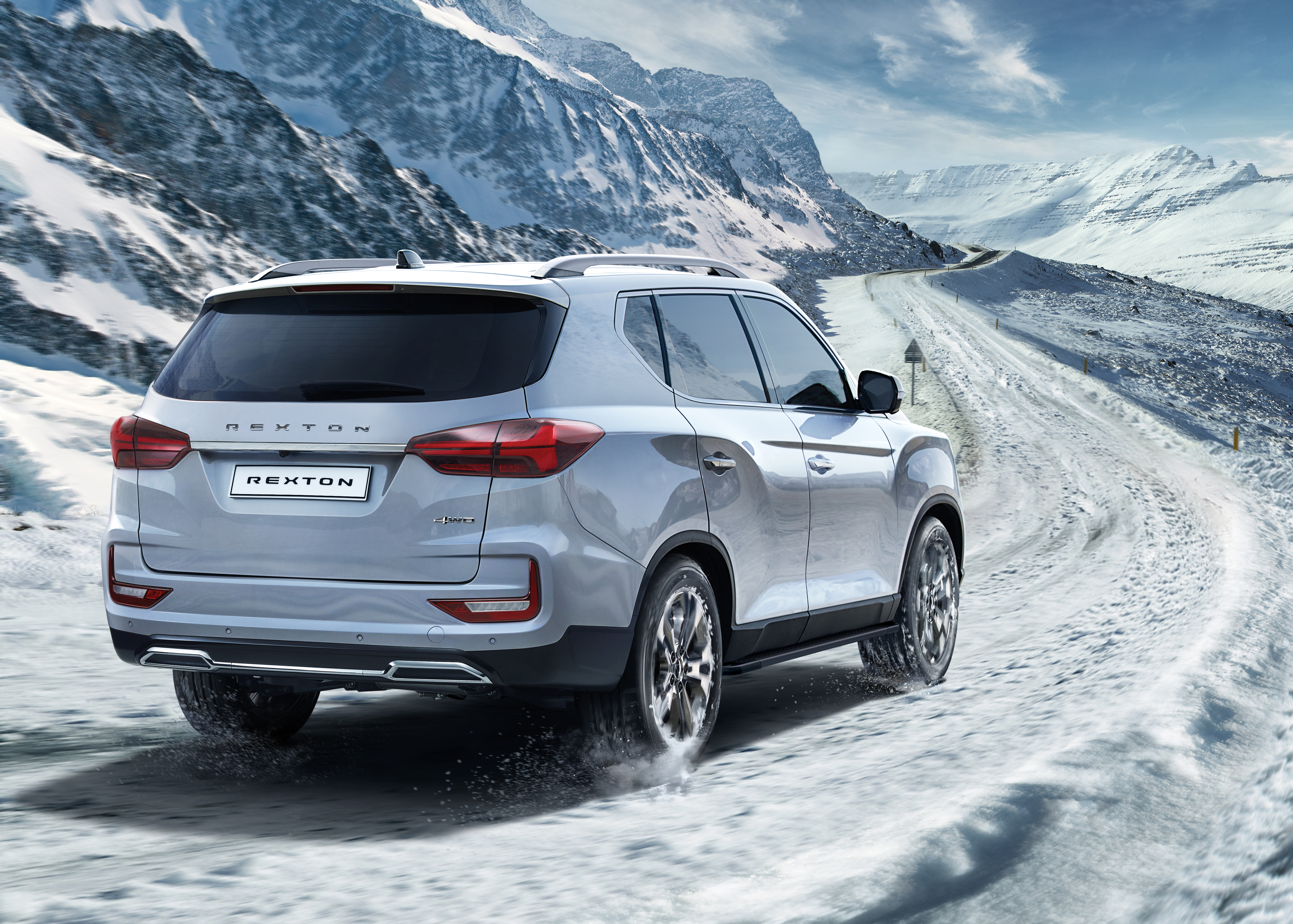 Kgm Rexton Cv Overview Off Road 1