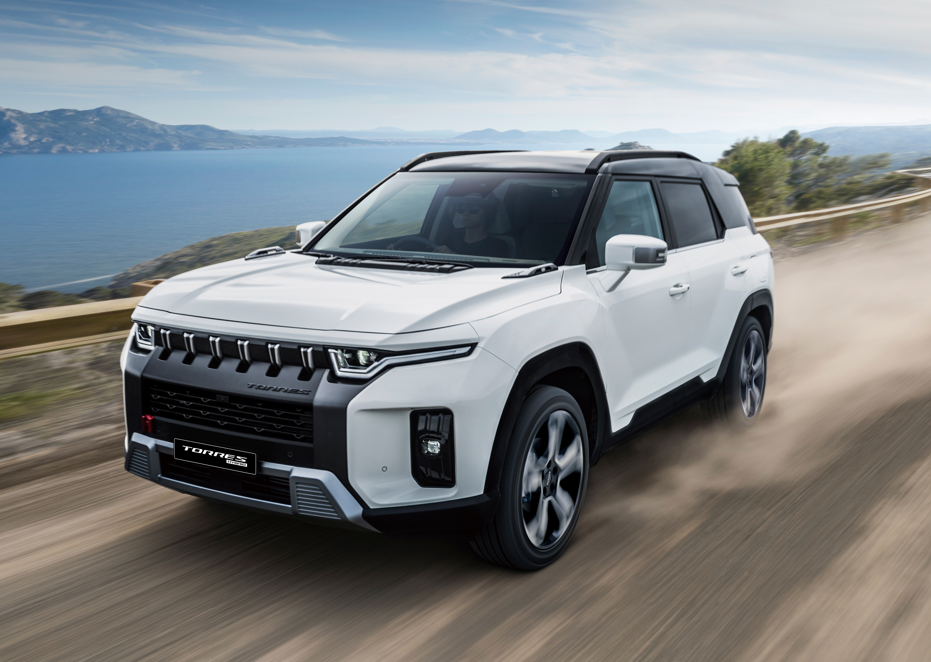 Kgm Torres Hybrid Overview Design7