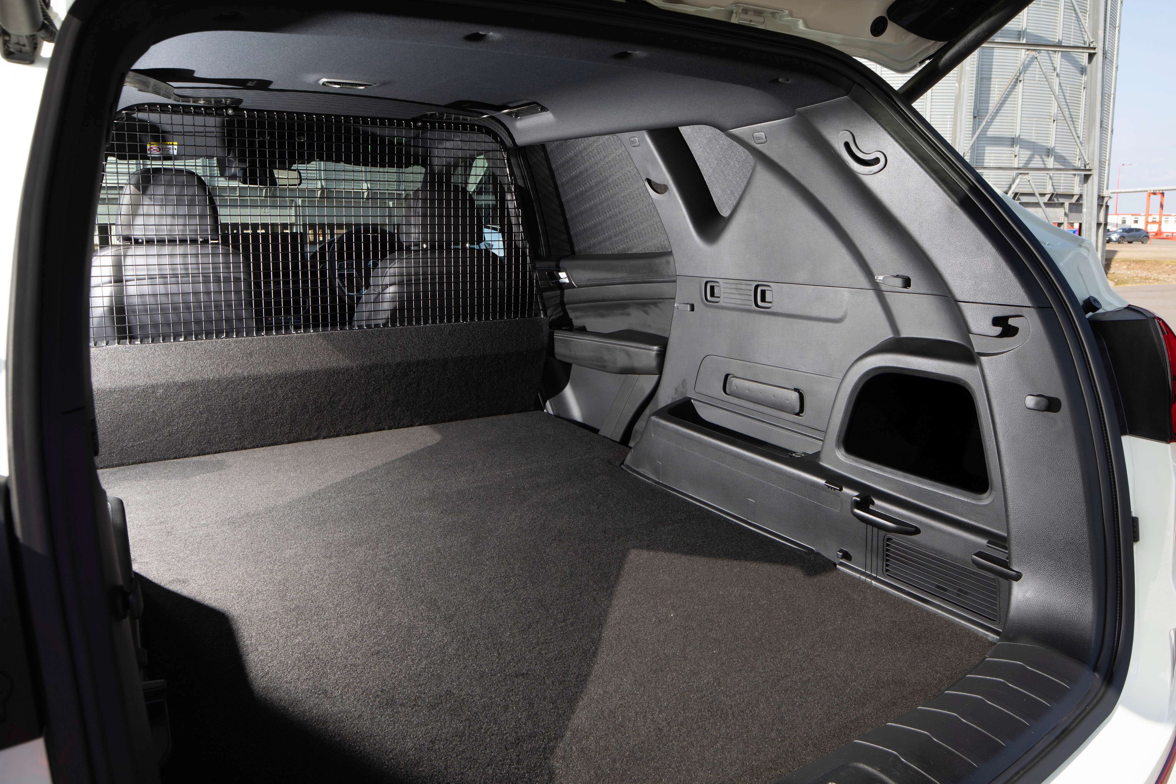 Rexton Van Conversion 192