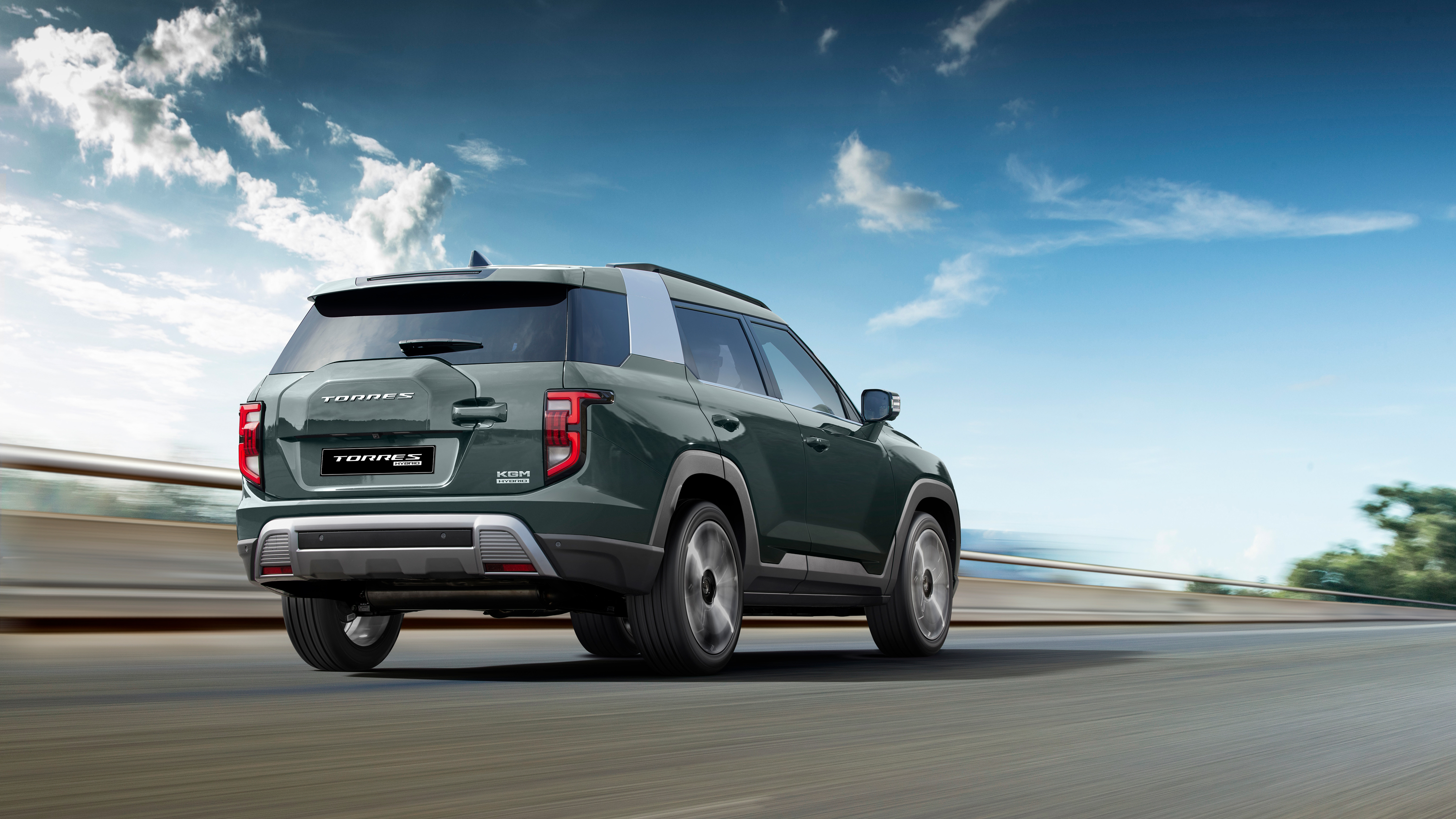 Kgm Torres Hybrid Overview Drivetrainhero