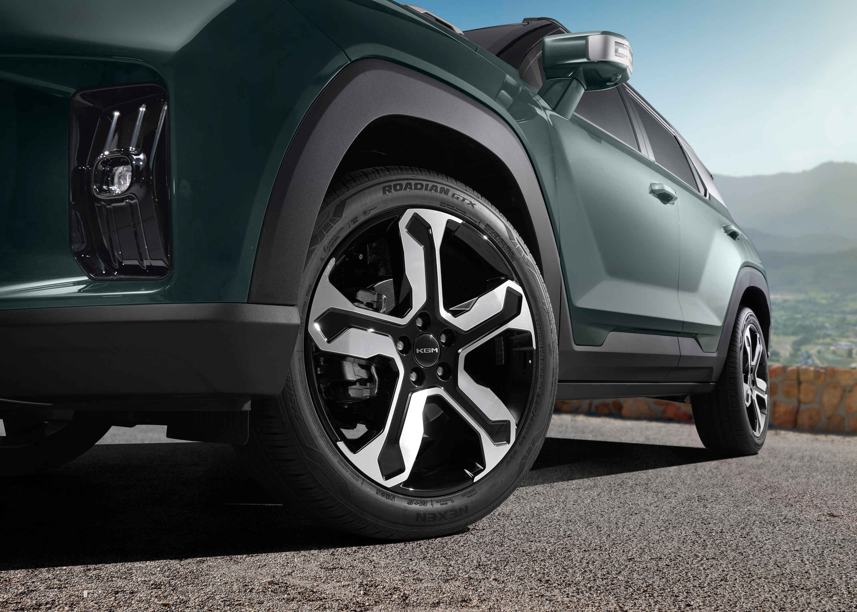 Kgm Torres Hybrid Overview Drivetrain2