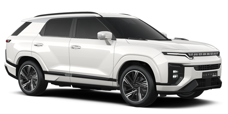 Kgm Serviceplans Actyon Hybrid