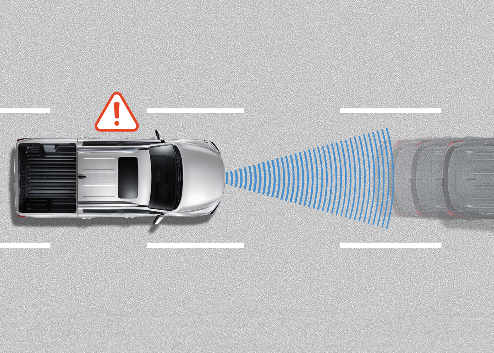 KGM Musso | Safety Features & ADAS | KGM Motors UK