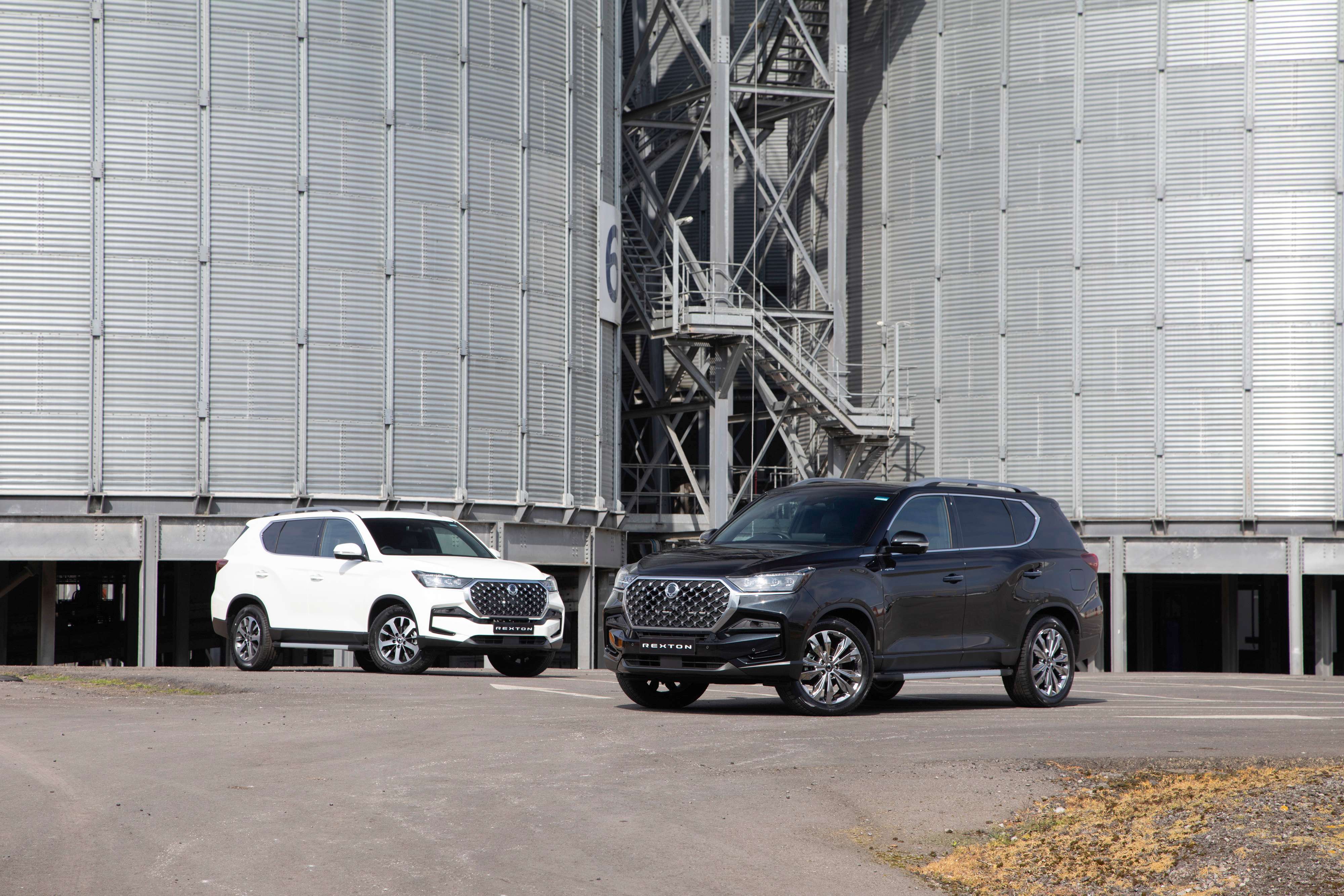 Rexton Van Conversion 096